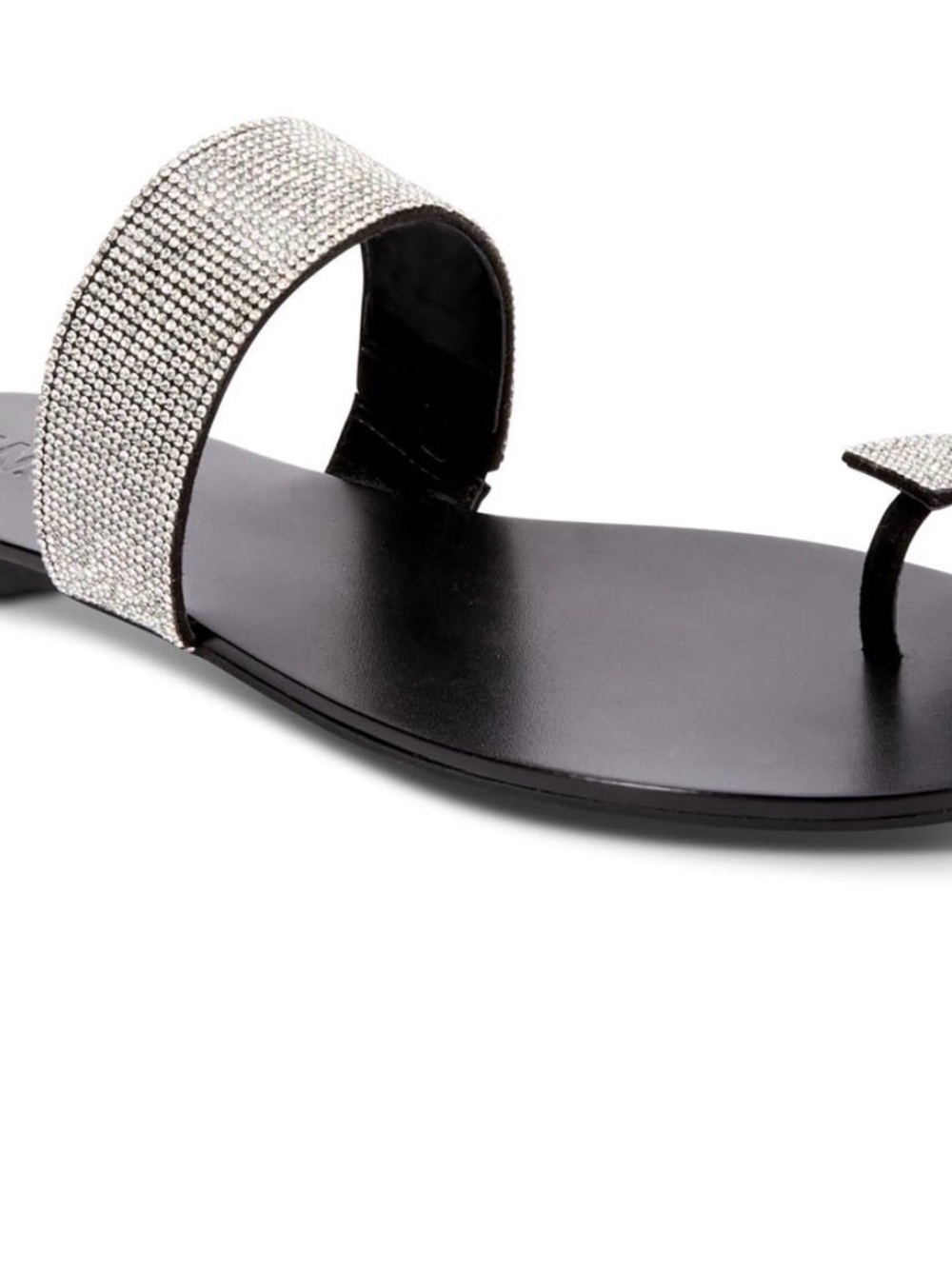 Black Sandals